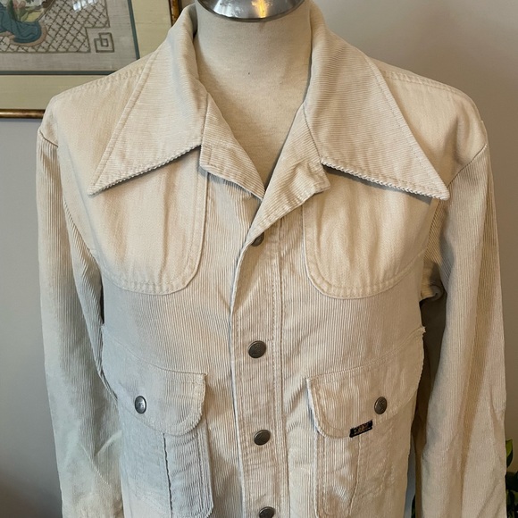 70’s vintage Lee over shirt - Picture 3 of 13